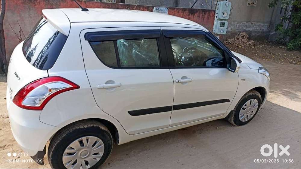Maruti Suzuki Swift 2017 Diesel 83000 Km Driven