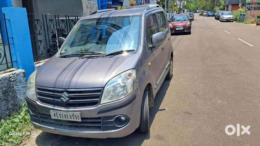 Maruti Suzuki Wagon R 2010