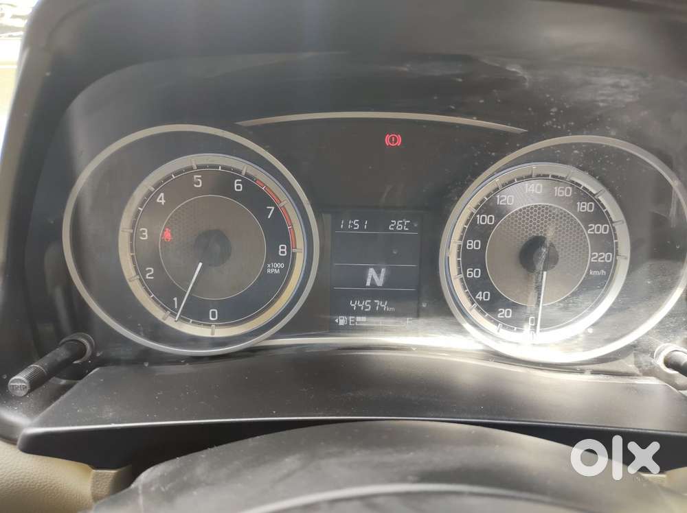 Maruti Suzuki Dzire 1.2 Vxi Amt, 2018, Petrol