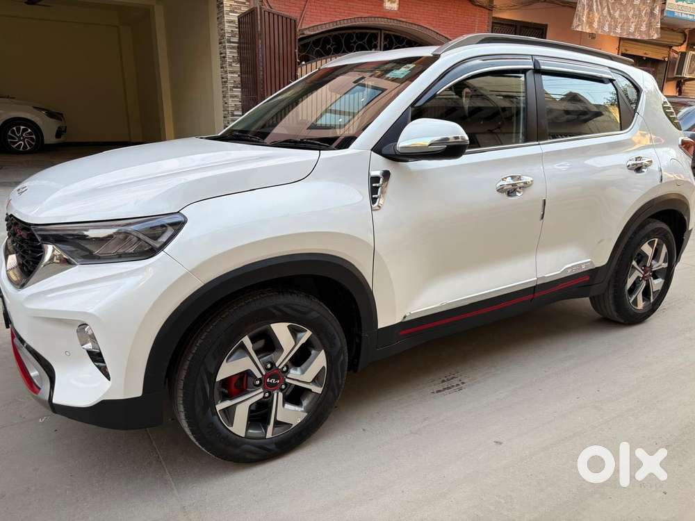 Kia Sonet Gtx+ 1.5, 2022, Diesel
