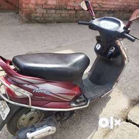 Olx 2nd hand sale scooty