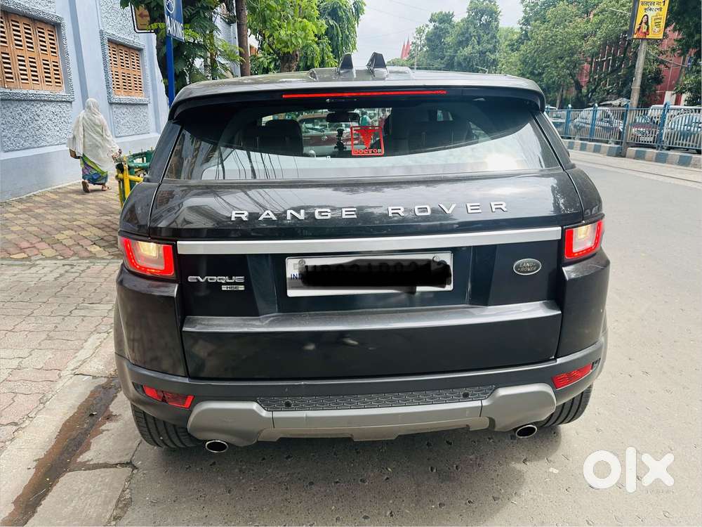 Land Rover Range Evoque 2.0 Td4 Hse Dynamic, 2019, Diesel