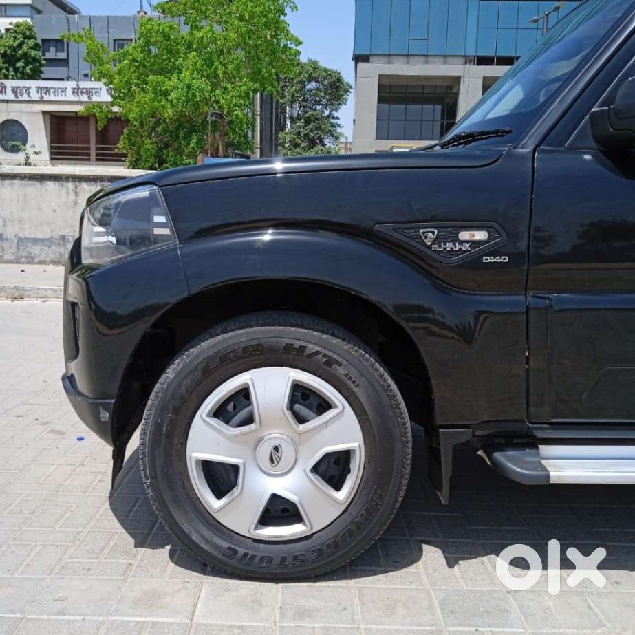 Mahindra Scorpio S5, 2021, Diesel