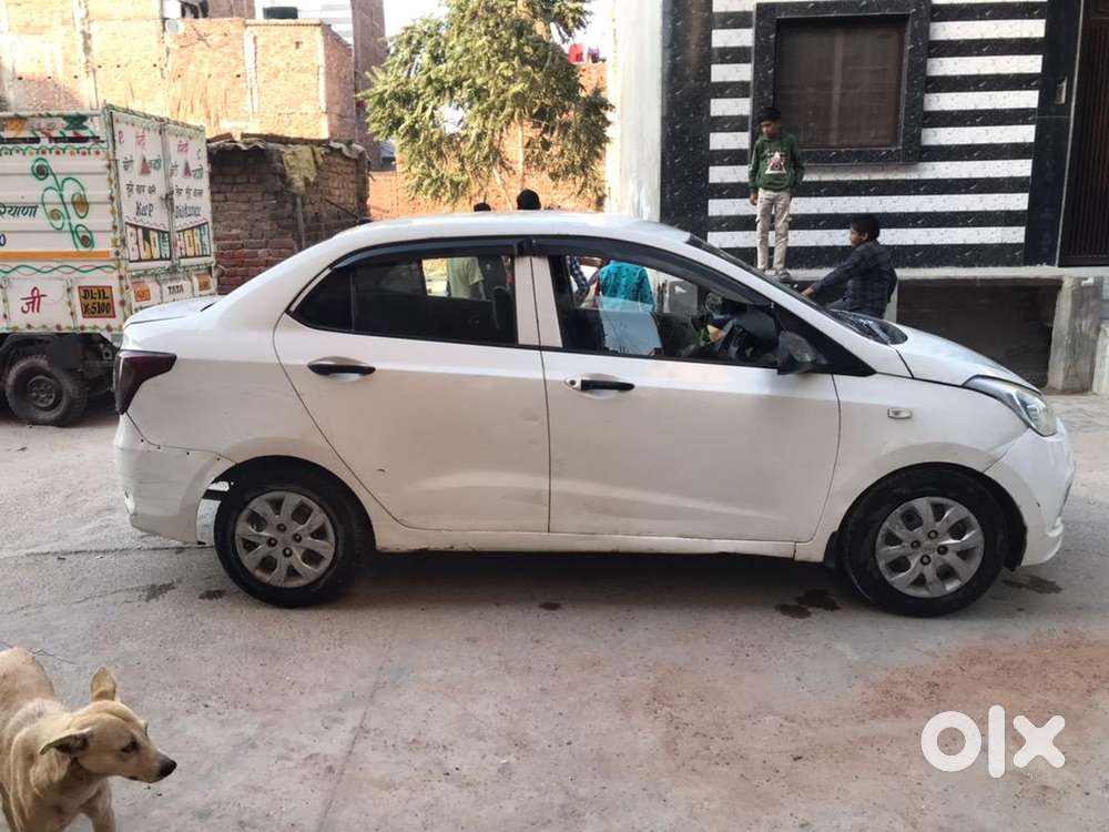 Hyundai Xcent 2016 Cng & Hybrids Well Maintained