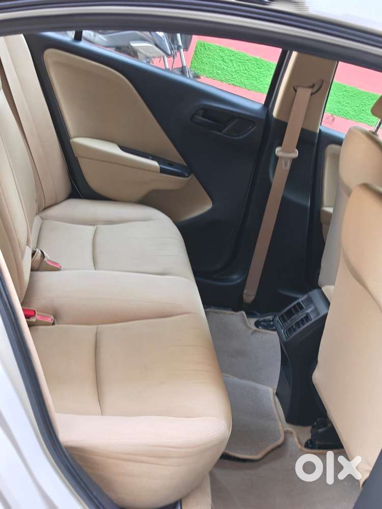 Honda City 2015-2017 I Vtec Cvt Sv, 2016, Petrol