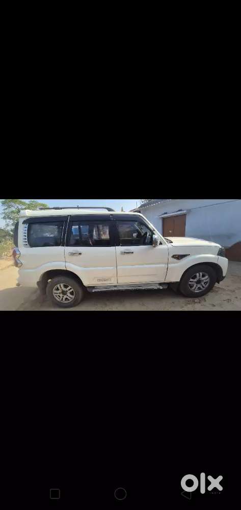 Mahindra Scorpio 2012 Year