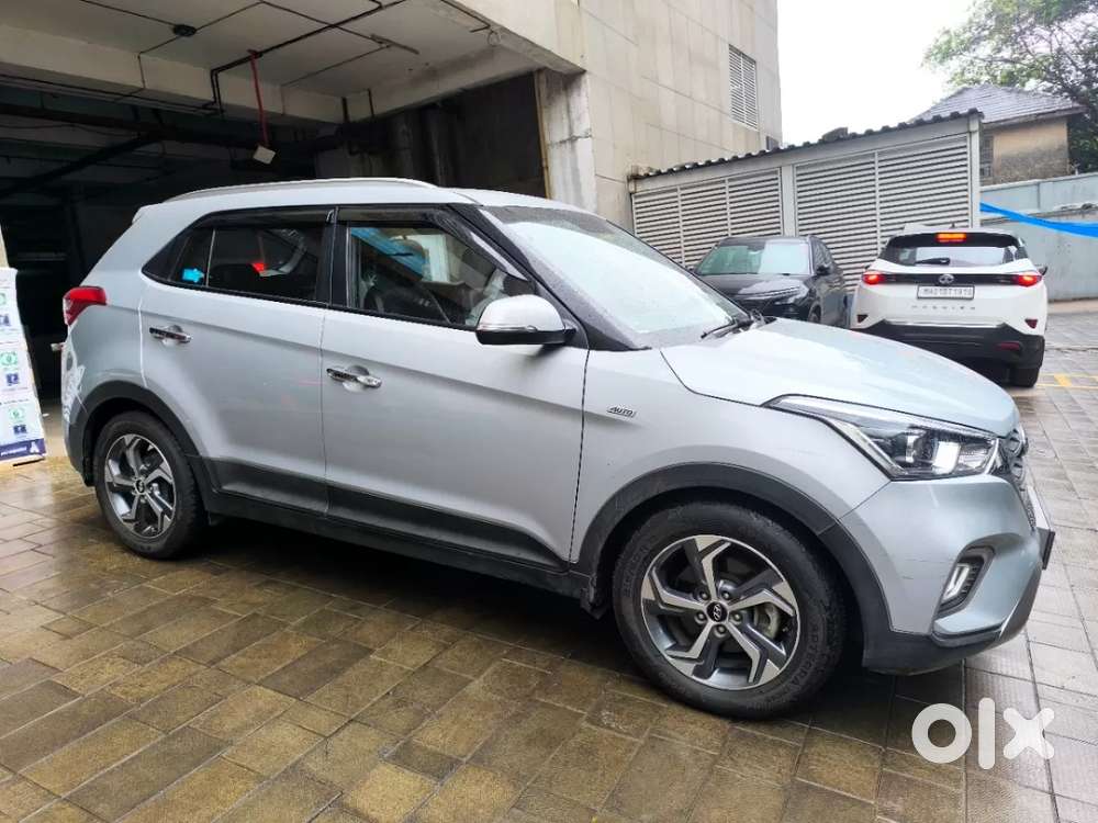 Hyundai Creta 1.6 Sx Automatic, 2019, Petrol