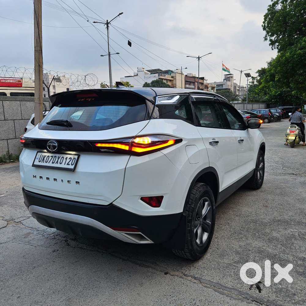 Tata Harrier Xza, 2021, Diesel