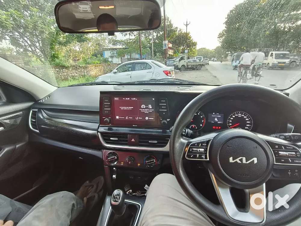 Kia Seltos 2021 Petrol 60000 Km Driven