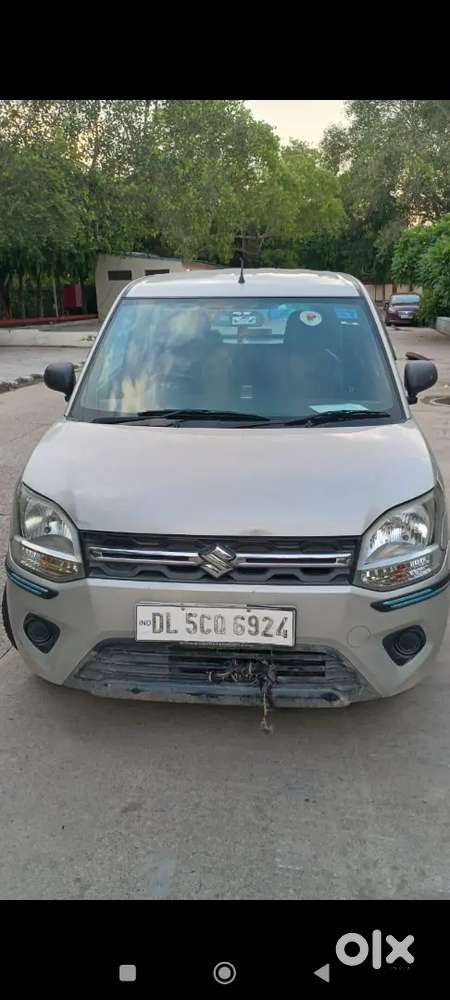 Maruti Suzuki Wagon R 2019