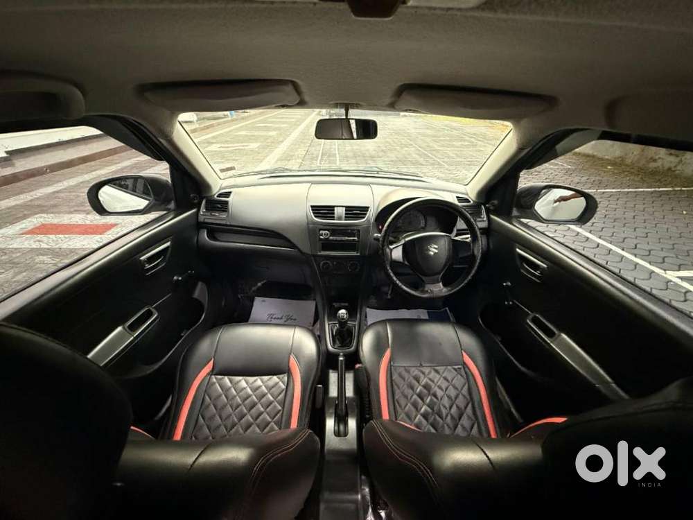 Maruti Suzuki Swift Lxi, 2013, Diesel