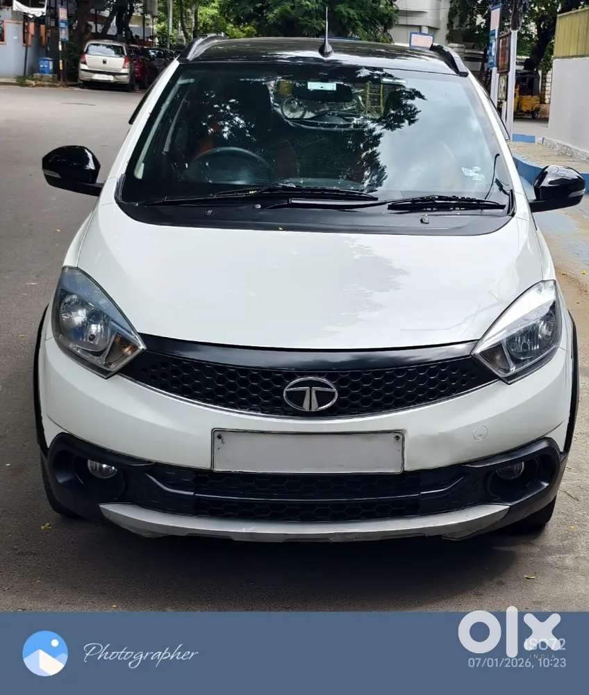 Tata Tiago Xz Diesel 2019