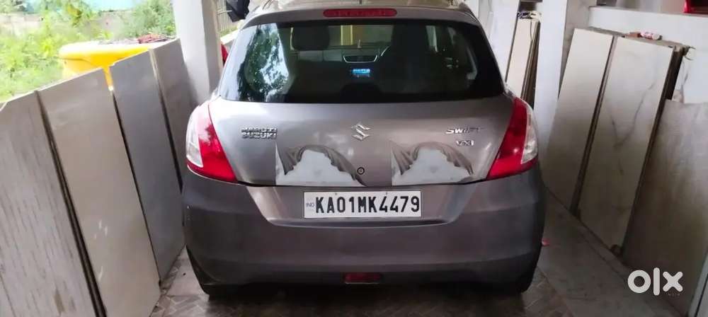 Maruti Suzuki Swift 2013