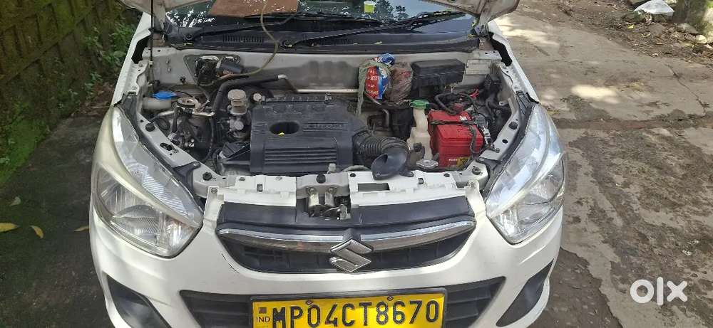 Maruti Suzuki Alto K10 2018 Variant Vxi