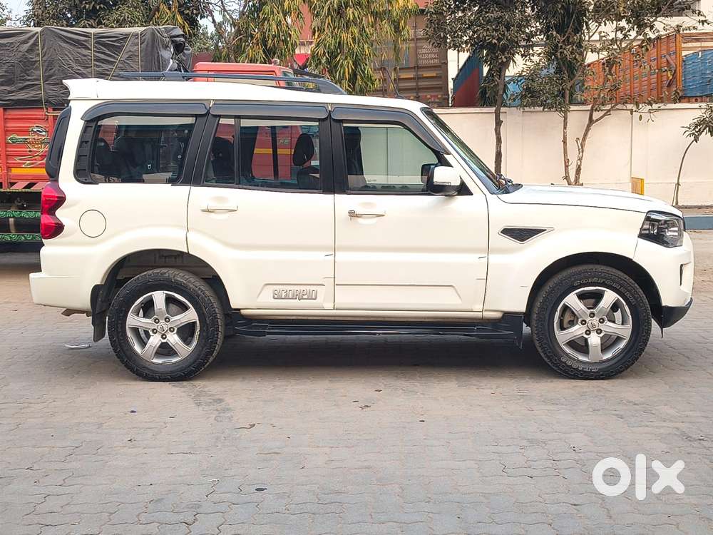 Mahindra Scorpio [2020-2022] 2.2 S11 2wd, 2022, Diesel