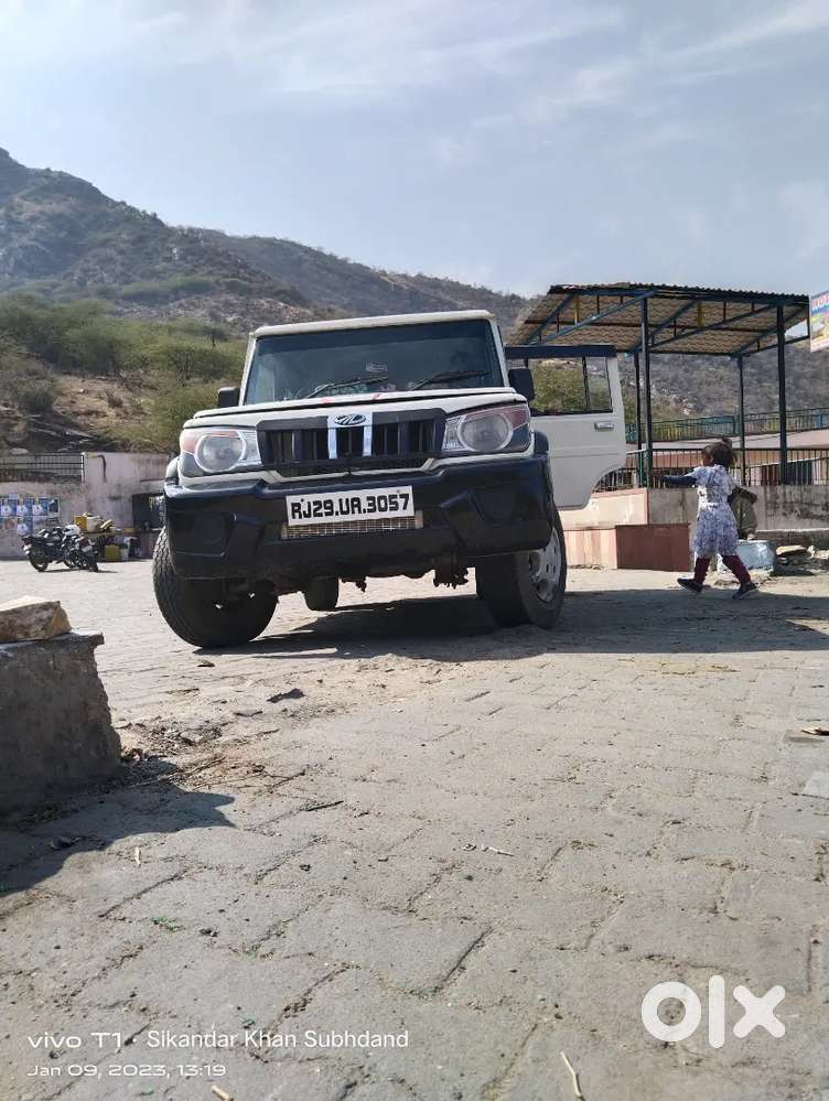 Mahindra Bolero 2.5 Diesel 2014