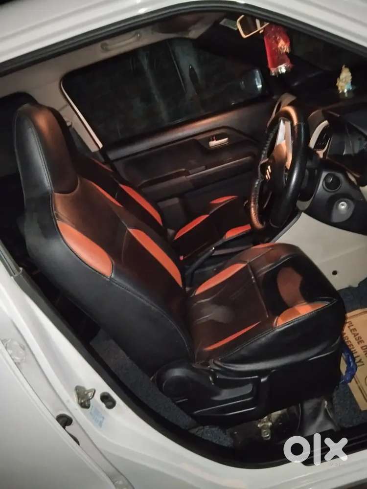 Maruti Suzuki Wagon R 2022 Petrol First-owner