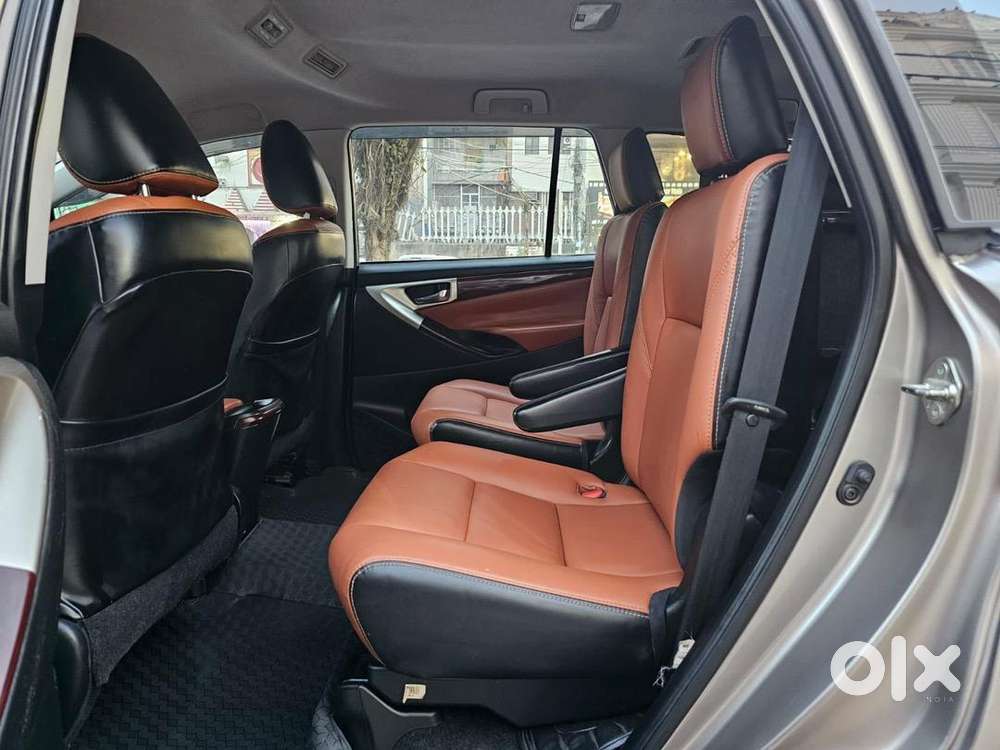 Toyota Innova Crysta 2020 Diesel Well Maintained