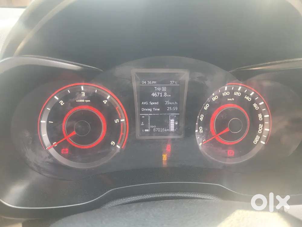 Mahindra Xuv300 2020
