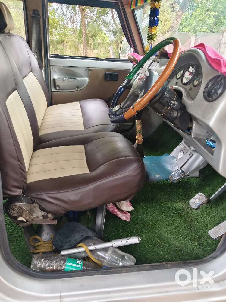 Mahindra Maxx 2wd Diesel 2009