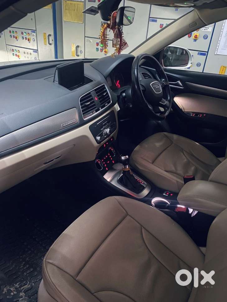 Audi Q3 35 Tdi Premium Plus + Sunroof, 2017, Diesel