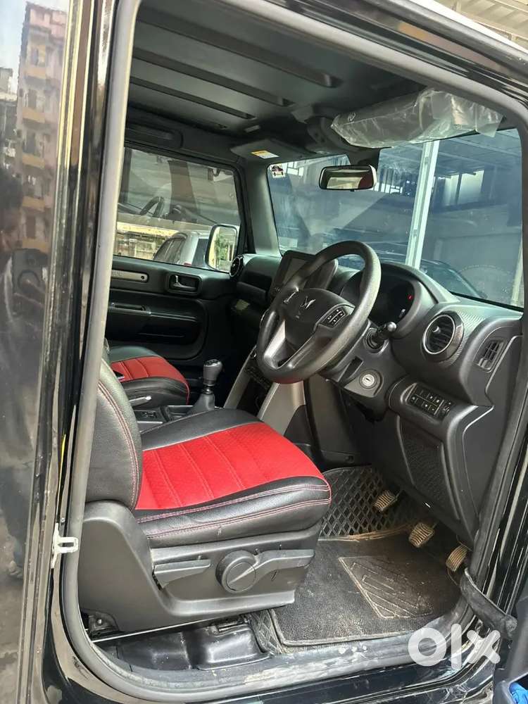 Mahindra Thar Lx 2026 Diesel