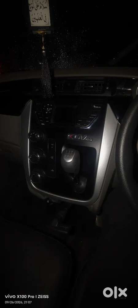 Mahindra Kuv100 Nxt Petrol 2017