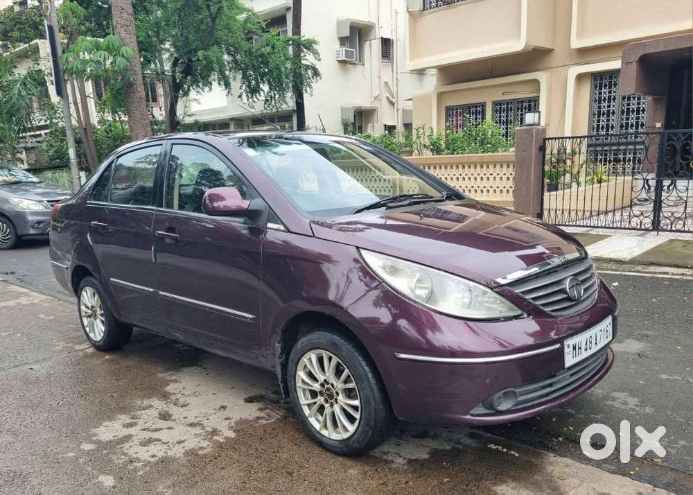 Tata Manza Aura (abs) Quadrajet, 2012, Diesel