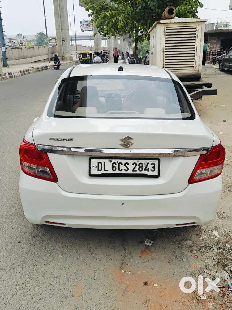 Maruti Swift Dzire Lxi 2019