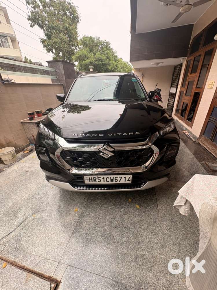 Maruti Suzuki Vitara Hybrid 2026