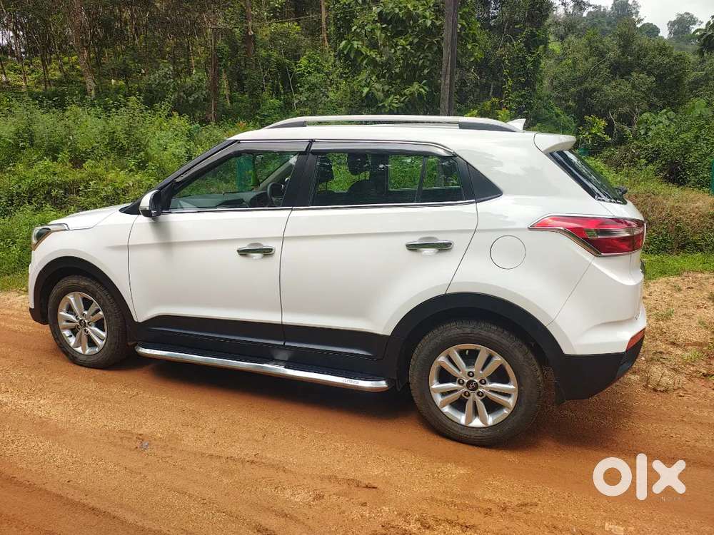 Very Well Maintained Hyundai Creta