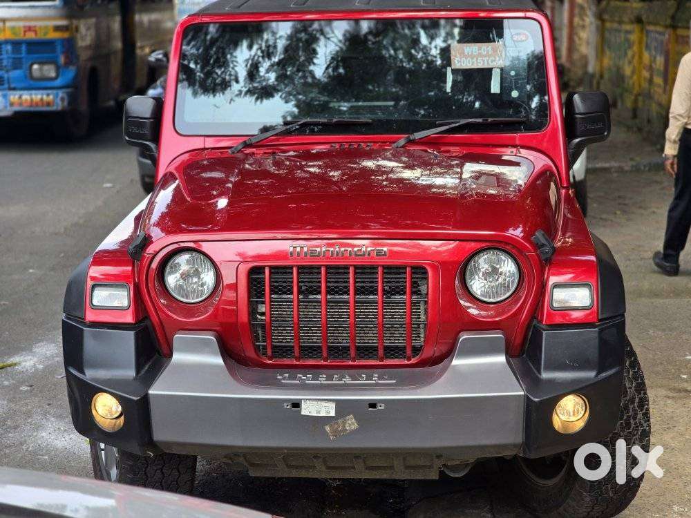 Mahindra Thar Lx D At 4wd Ht, 2025, Diesel