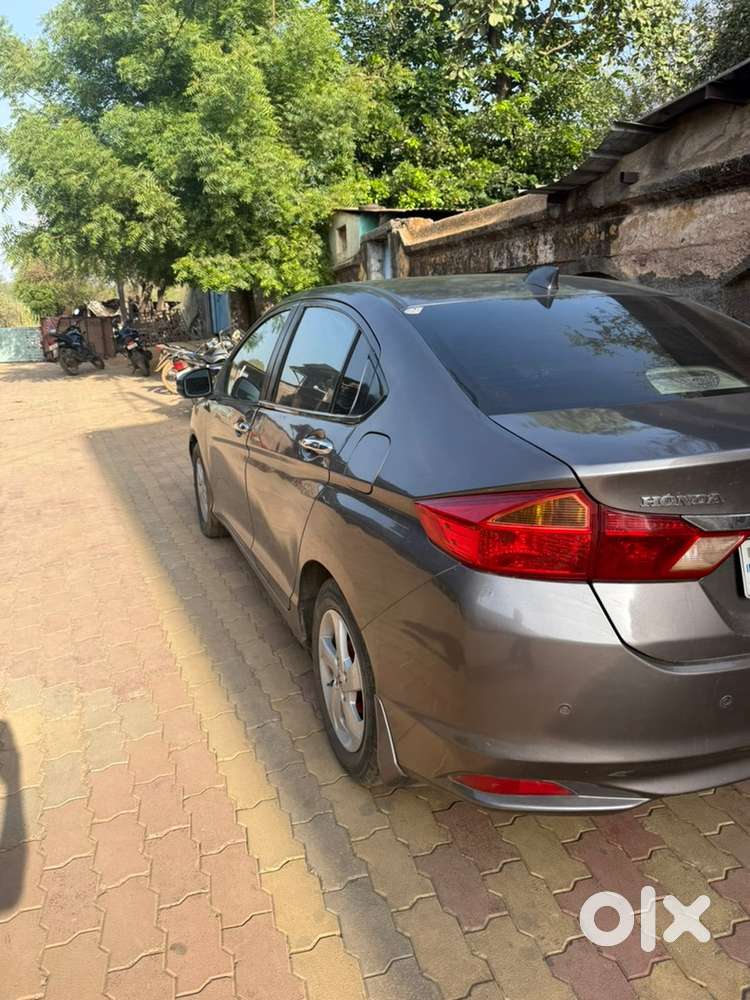 Honda City Diesel 2015 Top Model