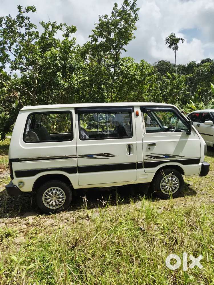 Maruti Suzuki Omni 2011 Petrol Good Condition