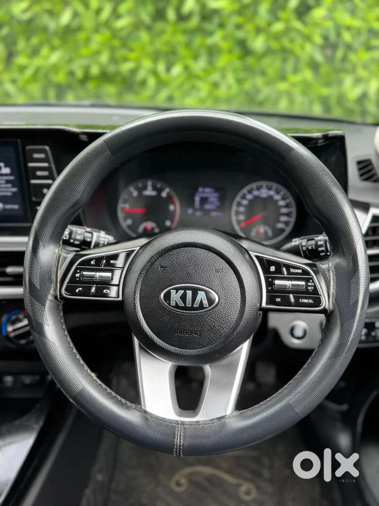 Kia Seltos Htk Plus At 1.5 Diesel, 2020, Diesel