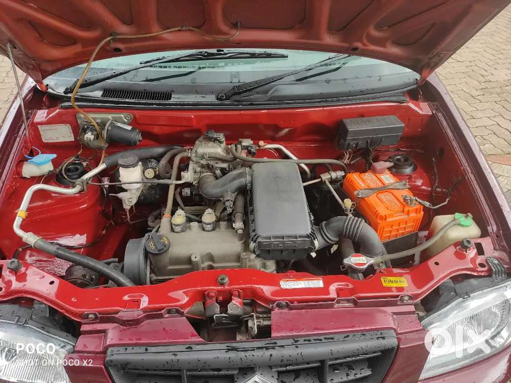 Maruti Suzuki Alto 2011 Petrol 39000 Km Driven. Ac, Power Stearing,