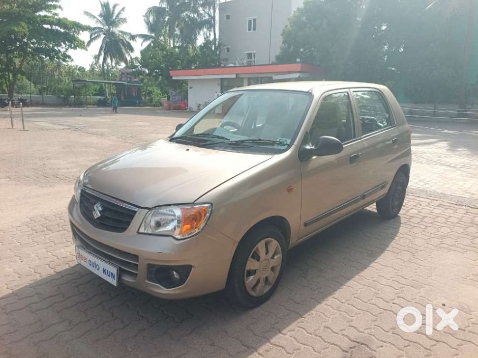 Maruti Suzuki Alto K10 Vxi, 2012, Petrol