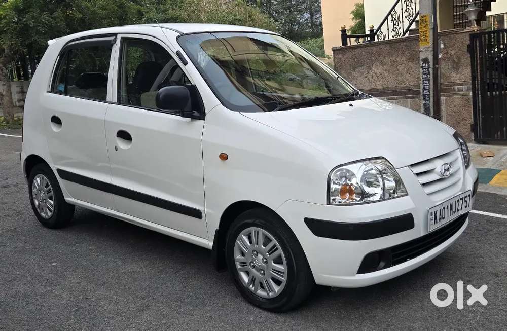 Hyundai Santro Xing Gls 2012 Model