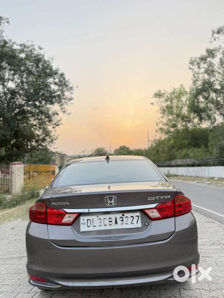Honda City Sv Mt Edge Edition, 2014, Petrol