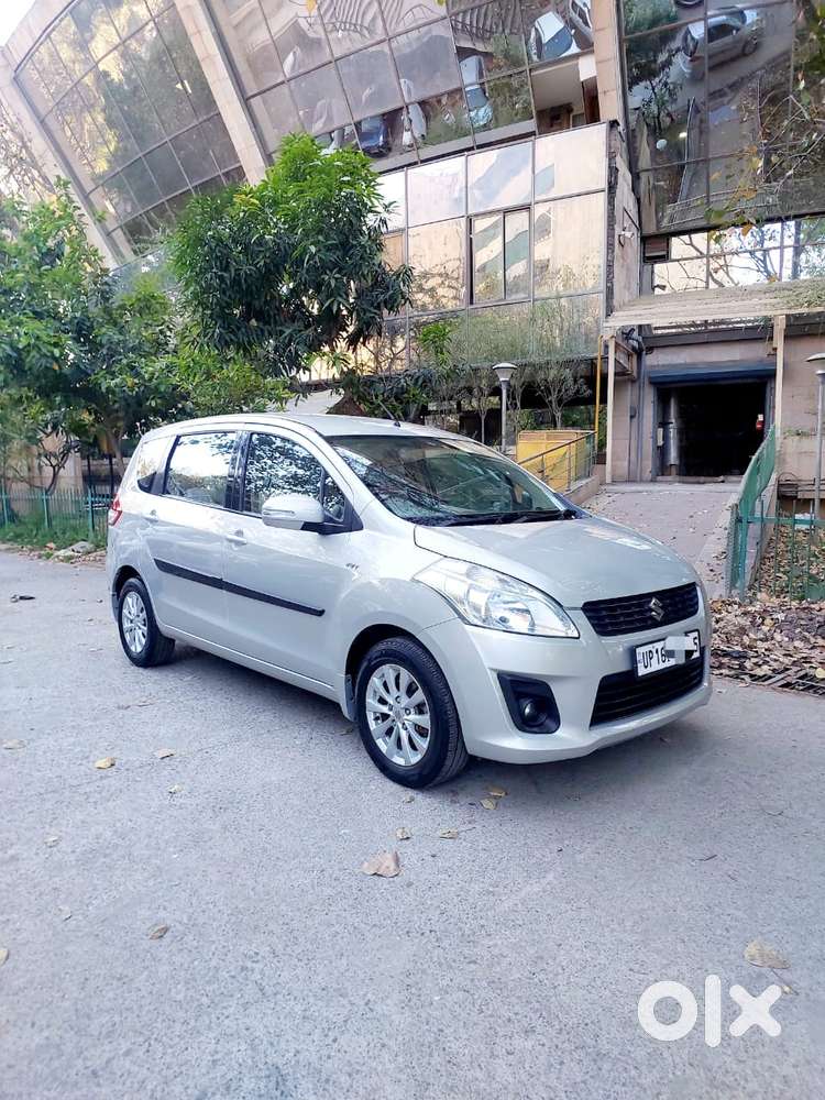 Maruti Suzuki Ertiga 1.5 Zxi, 2015, Petrol