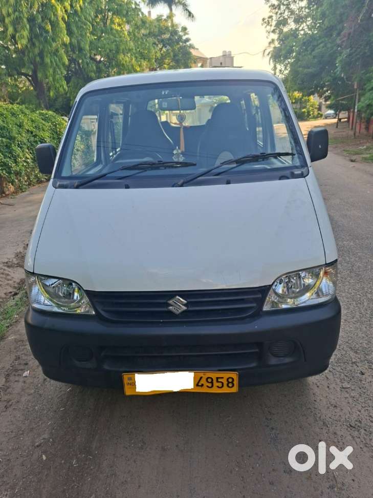 Maruti Suzuki Eeco 1.2 7 Str Std(o), 2025, Petrol