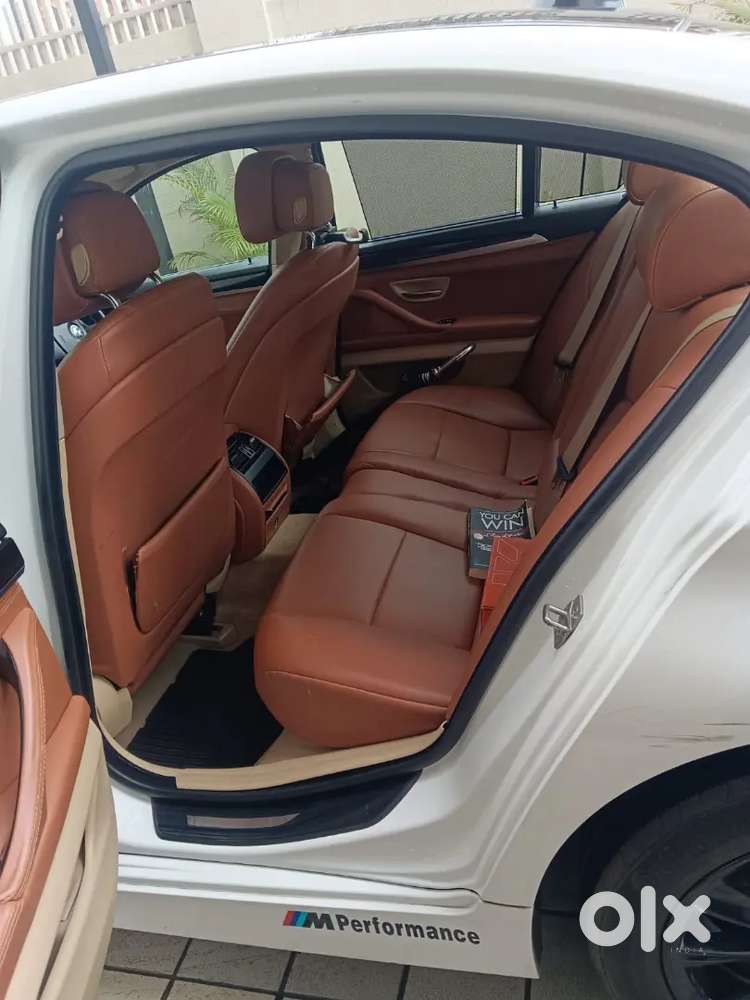 2013 Bmw 5 Series Luxury