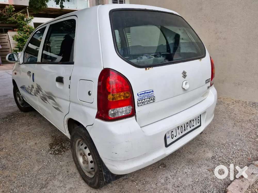 Maruti Suzuki 800 2010 Cng & Hybrids 215000 Km Driven