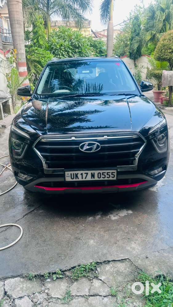 Hyundai Creta 2020 Diesel Well Maintained