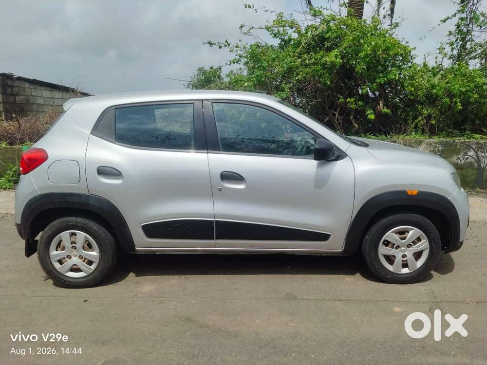 Renault Kwid Rxt, 2016, Petrol