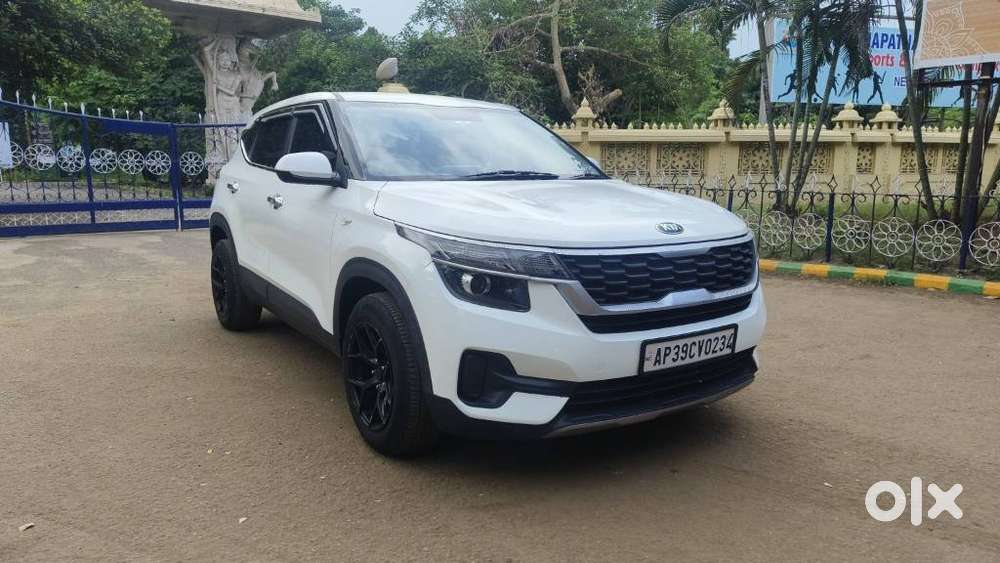 Kia Seltos G1.5 6mt Hte (o), 2019, Diesel