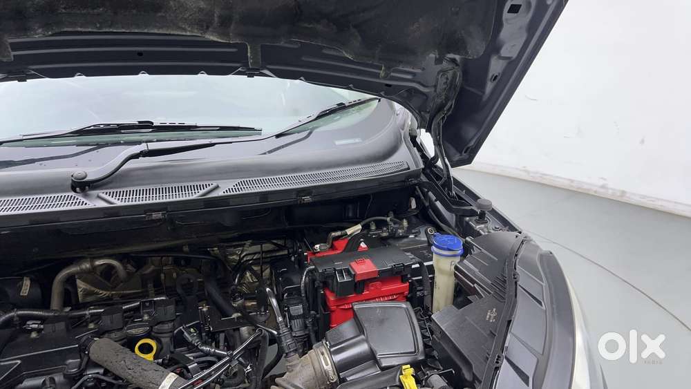 Ford Ecosport 1.5 Ti Vct Mt Titanium, 2018, Petrol