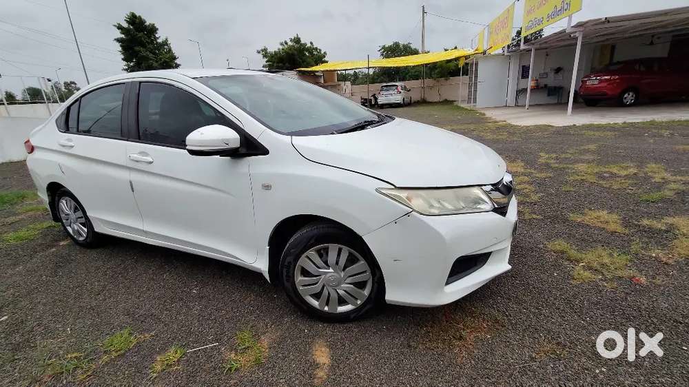 Honda City Petrol+cng Entry Manual 2nd Owner 2016