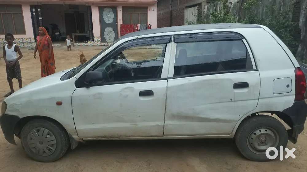 Maruti Suzuki Alto 2010 Lx