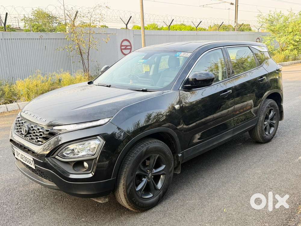 Tata Harrier Xza Plus Dark Edition, 2019, Diesel